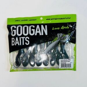 Googan Baits Love Grub 4 Inches